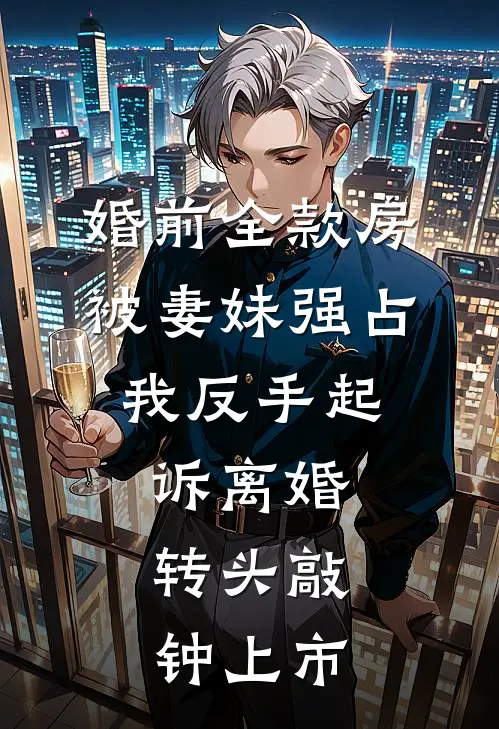 婚前全款房被妻妹强占，我反手起诉离婚，转头敲钟上市