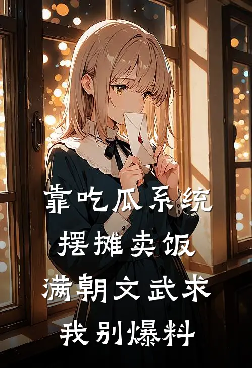 靠吃瓜系统摆摊卖饭，满朝文武求我别爆料