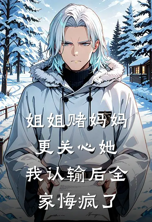 姐姐赌妈妈更关心她，我认输后全家悔疯了