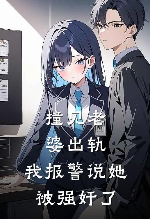 撞见老婆出轨，我报警说她被强奸了