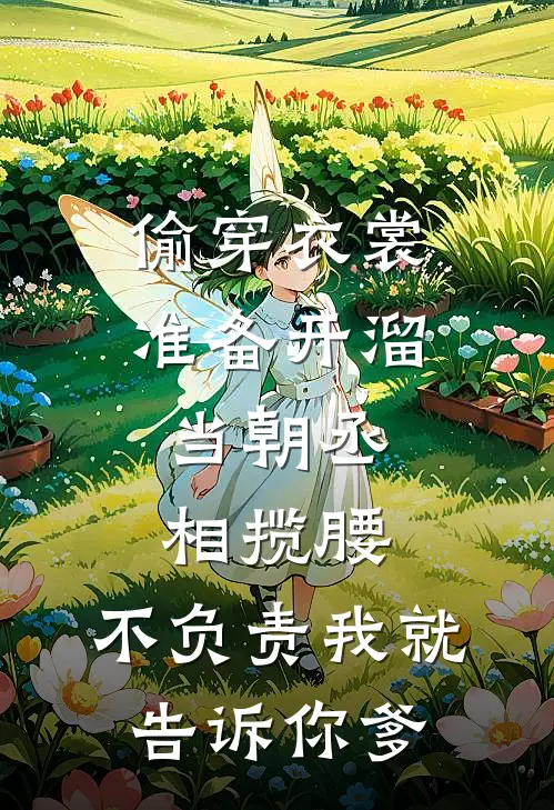 偷穿衣裳准备开溜，当朝丞相揽腰：不负责我就告诉你爹