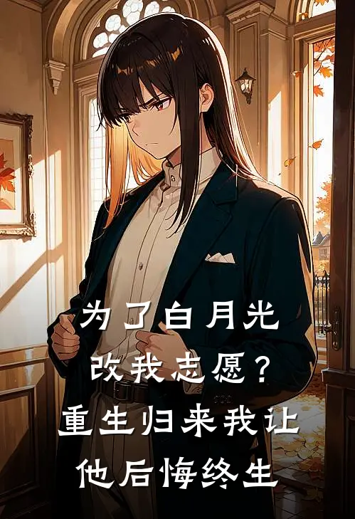 为了白月光改我志愿？重生归来，我让他后悔终生