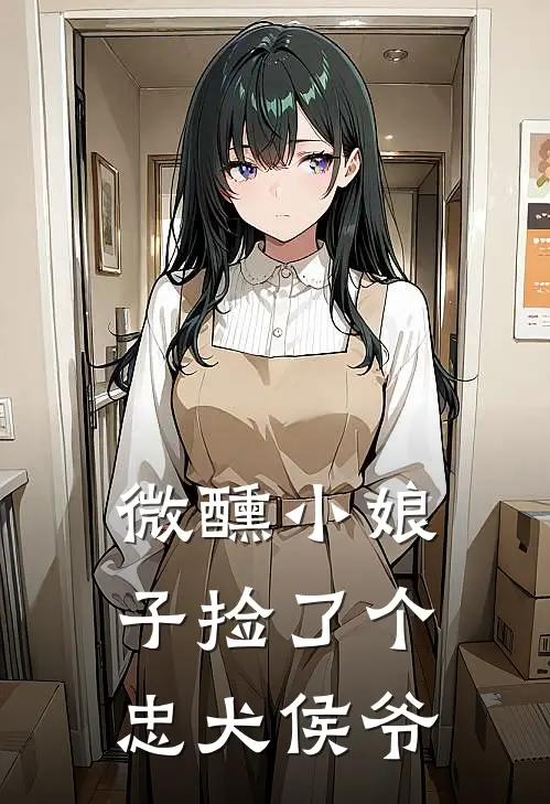 微醺小娘子捡了个忠犬侯爷