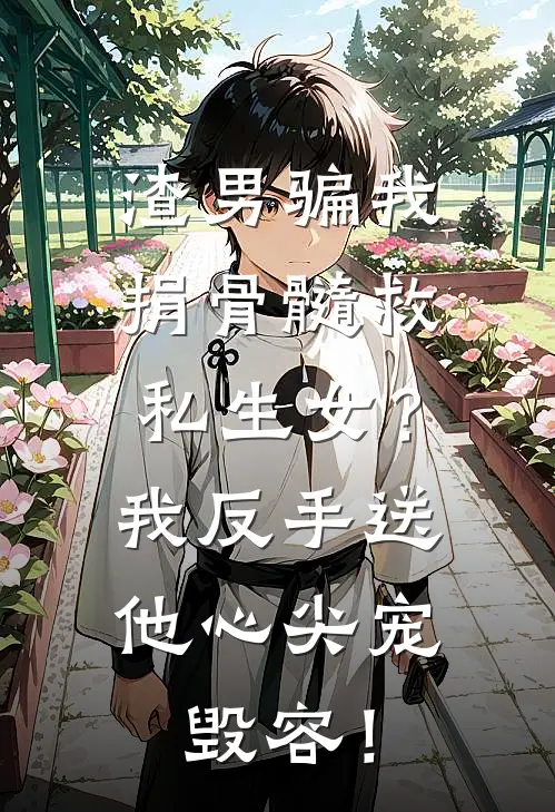 渣男骗我捐骨髓救私生女？我反手送他心尖宠毁容！