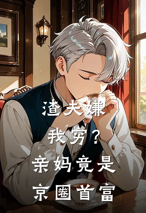 渣夫嫌我穷？亲妈竟是京圈首富