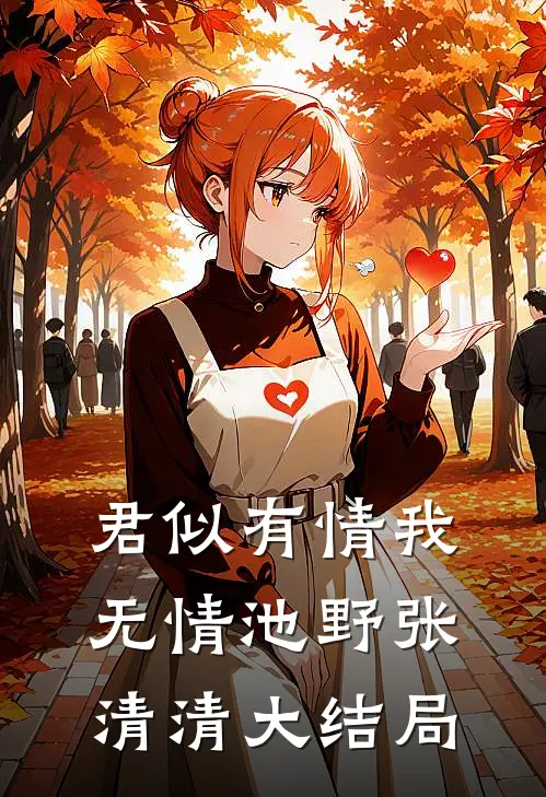 君似有情我无情池野张清清大结局