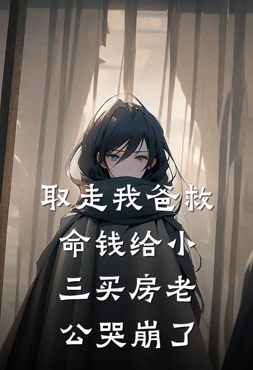 取走我爸救命钱给小三买房老公哭崩了