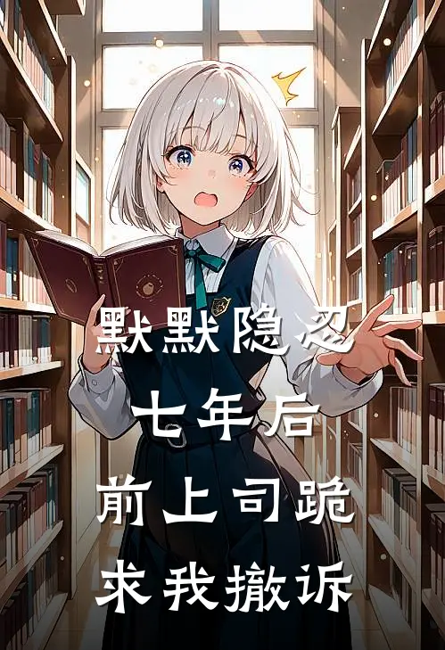 默默隐忍七年后，前上司跪求我撤诉