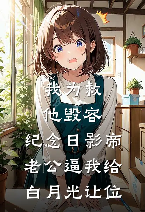 我为救他毁容，纪念日影帝老公逼我给白月光让位
