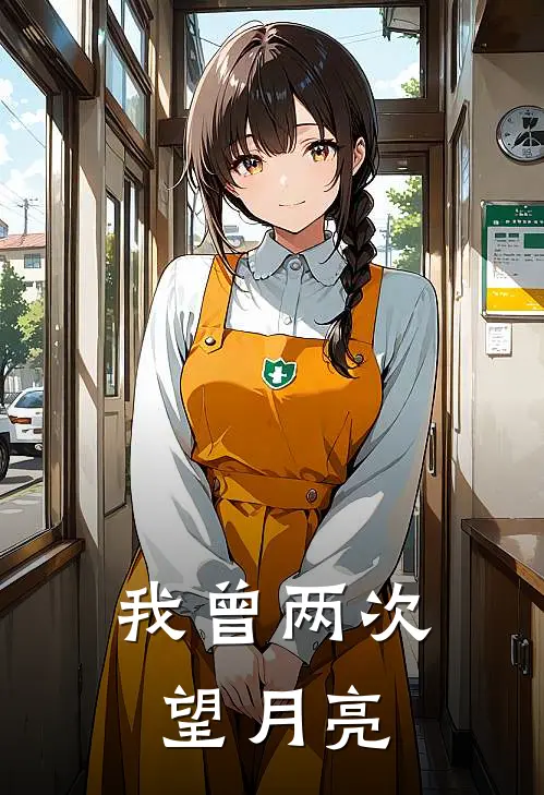我曾两次望月亮