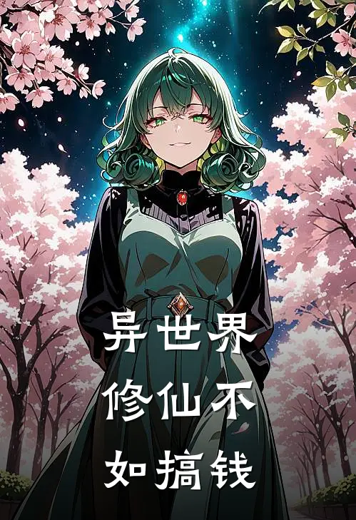 异世界：修仙不如搞钱