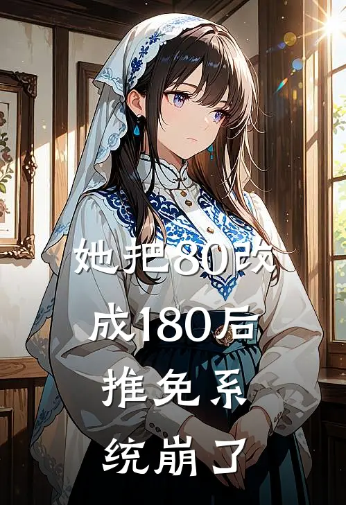 她把80改成180后，推免系统崩了
