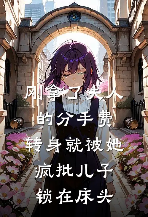 刚拿了夫人的分手费，转身就被她疯批儿子锁在床头