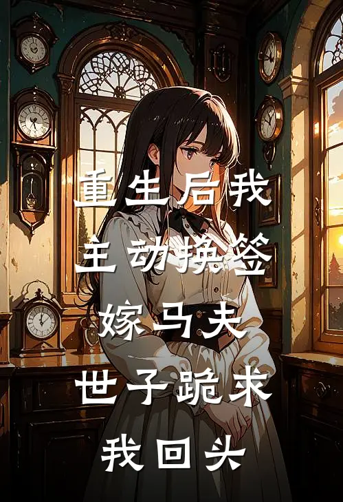 重生后我主动换签嫁马夫，世子跪求我回头