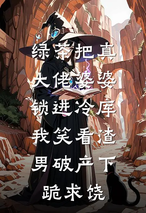 绿茶把真大佬婆婆锁进冷库，我笑看渣男破产下跪求饶