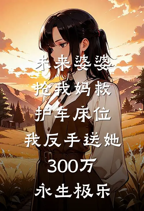 未来婆婆抢我妈救护车床位，我反手送她300万永生极乐
