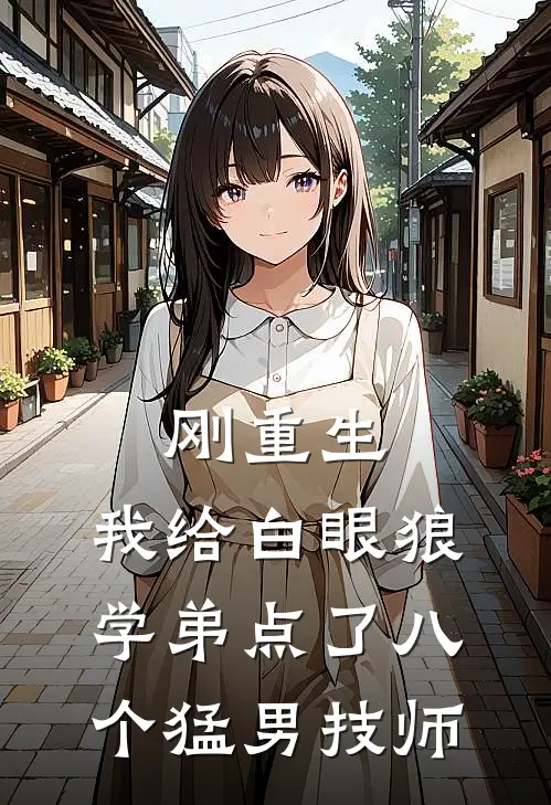 刚重生，我给白眼狼学弟点了八个猛男技师