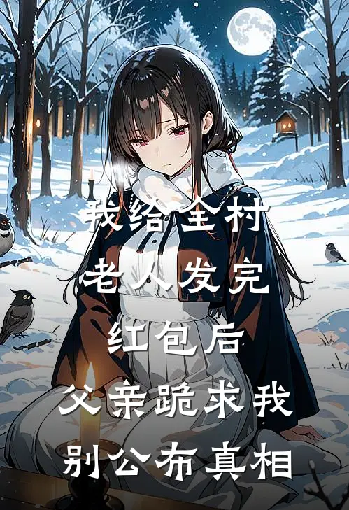 我给全村老人发完红包后，父亲跪求我别公布真相