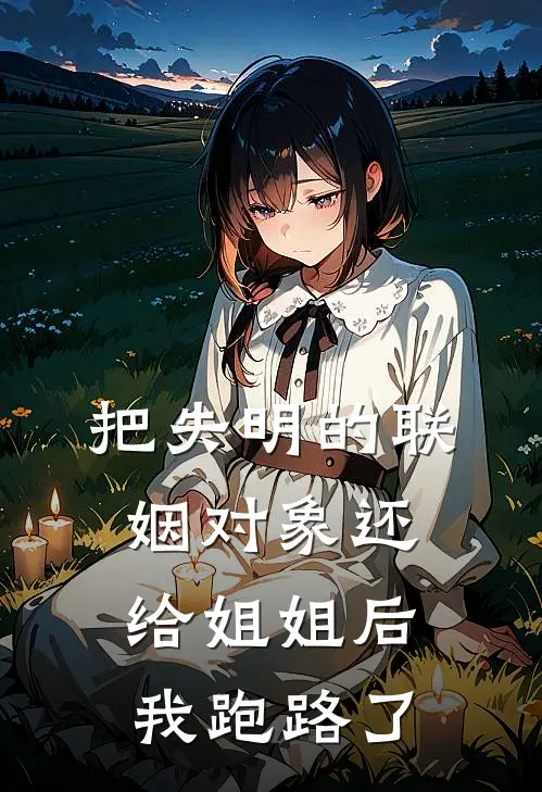 把失明的联姻对象还给姐姐后，我跑路了