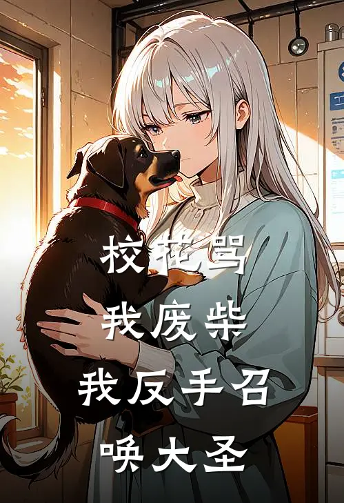 校花骂我废柴，我反手召唤大圣