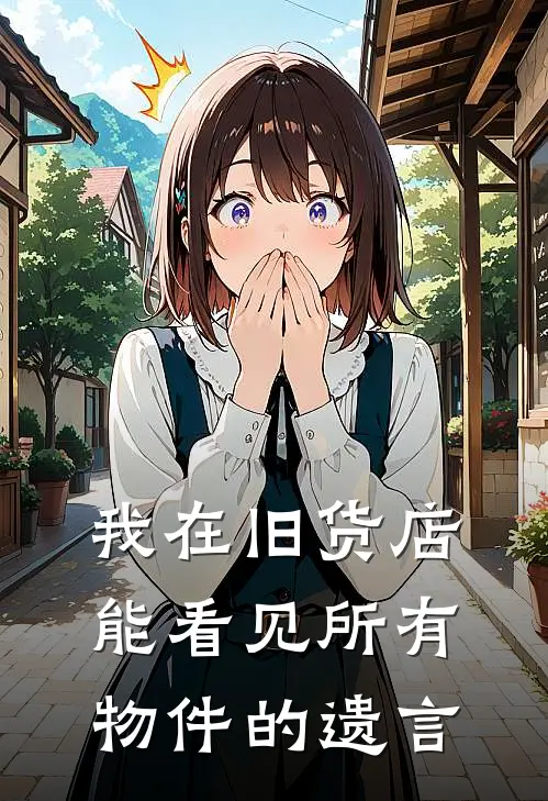 我在旧货店，能看见所有物件的遗言
