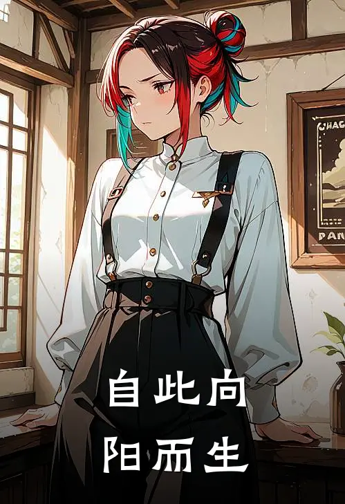自此向阳而生