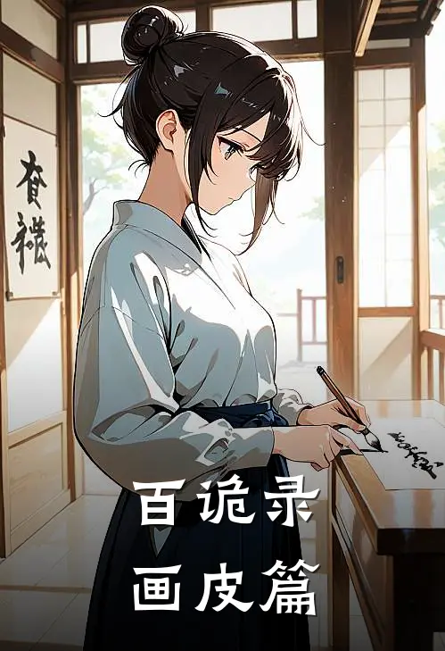 百诡录：画皮篇