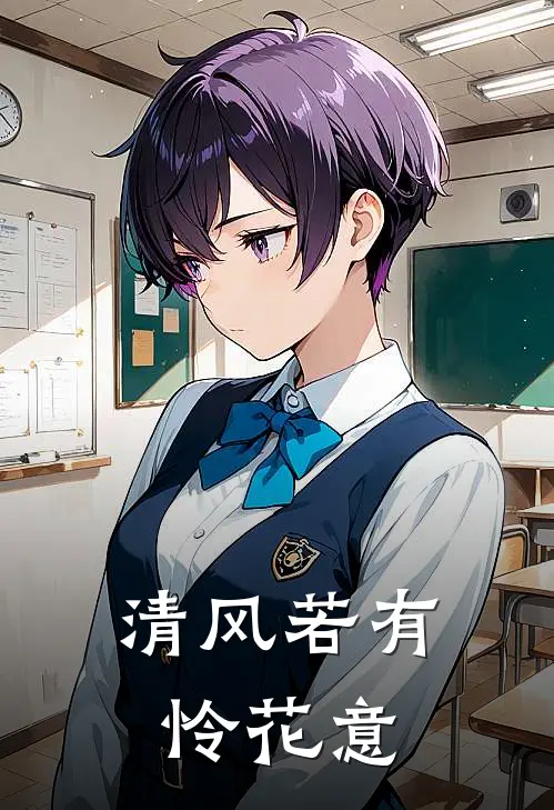清风若有怜花意