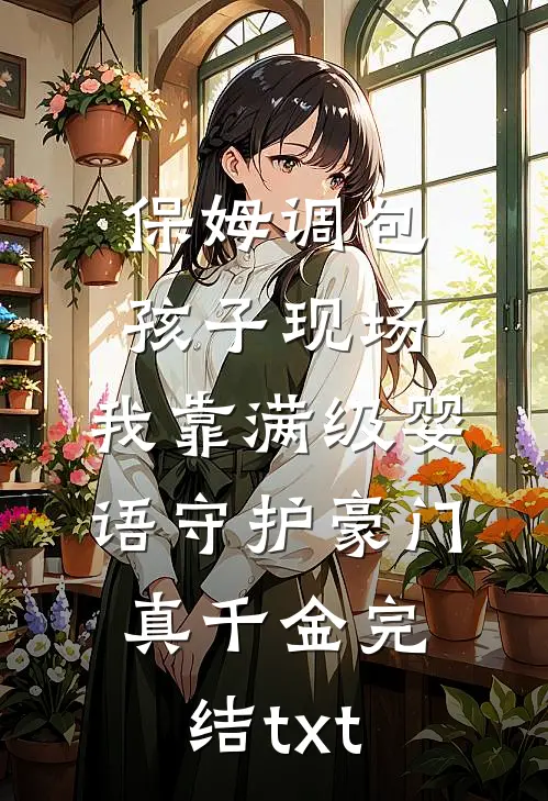 保姆调包孩子现场，我靠满级婴语守护豪门真千金完结txt