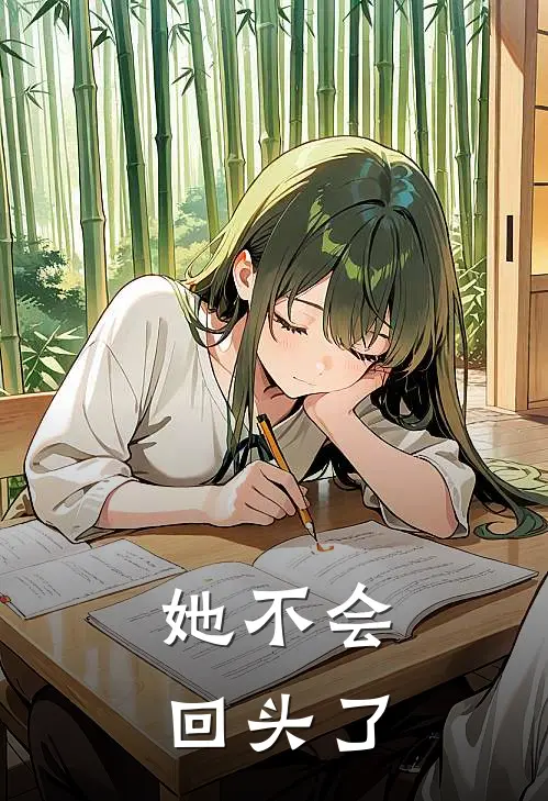 她不会回头了