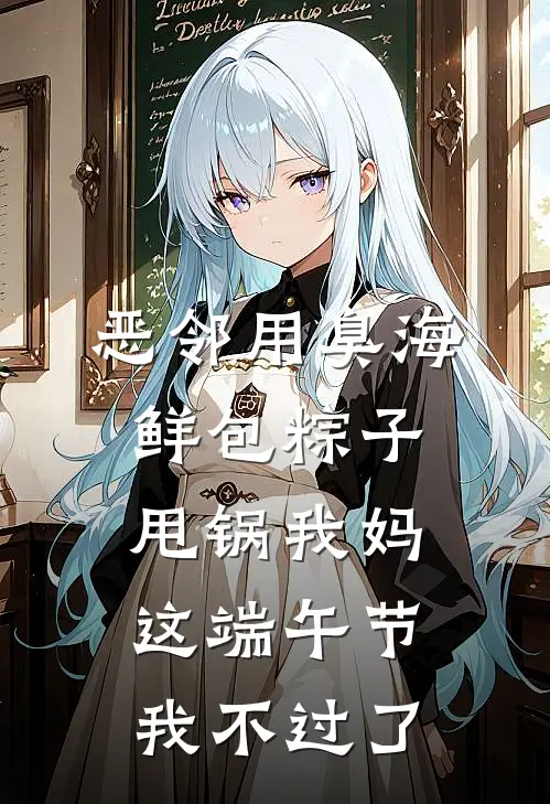 恶邻用臭海鲜包粽子甩锅我妈，这端午节我不过了