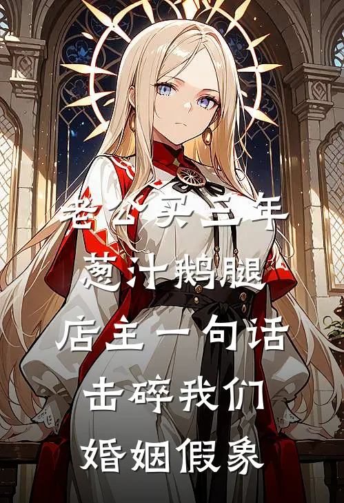 老公买三年葱汁鹅腿，店主一句话击碎我们婚姻假象