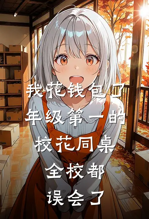 我花钱包了年级第一的校花同桌，全校都误会了