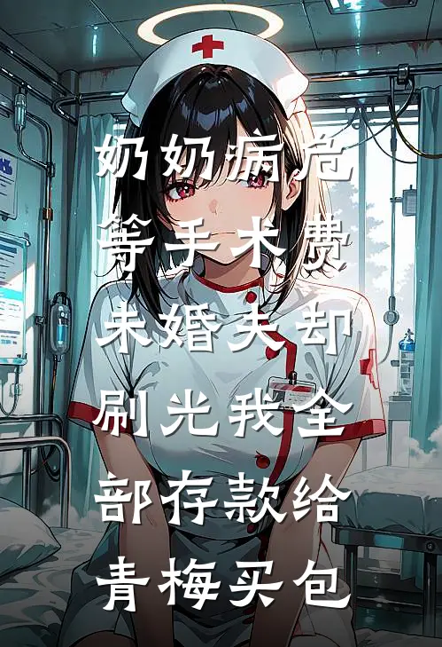 奶奶病危等手术费，未婚夫却刷光我全部存款给青梅买包