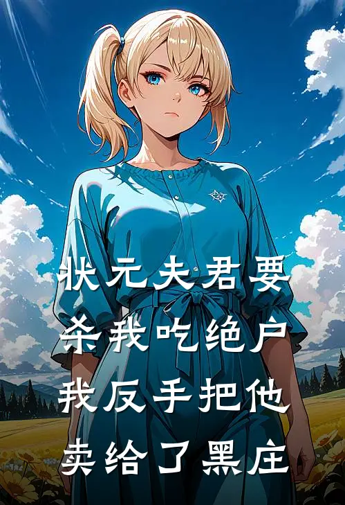 状元夫君要杀我吃绝户，我反手把他卖给了黑庄