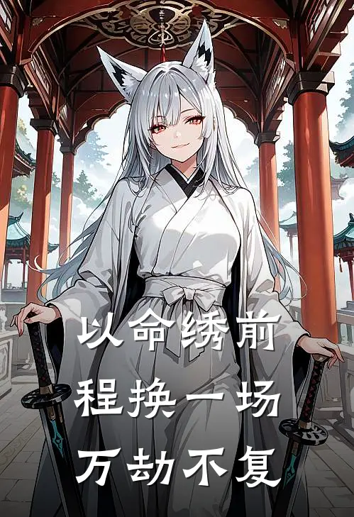 以命绣前程换一场万劫不复