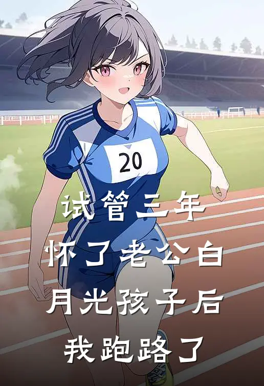 试管三年，怀了老公白月光孩子后我跑路了