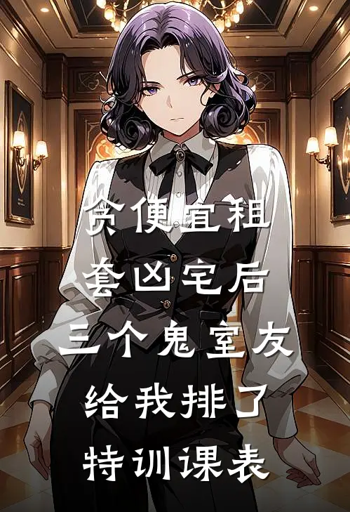 贪便宜租套凶宅后，三个鬼室友给我排了特训课表