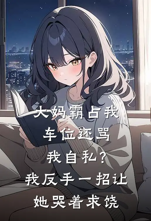 大妈霸占我车位还骂我自私？我反手一招让她哭着求饶
