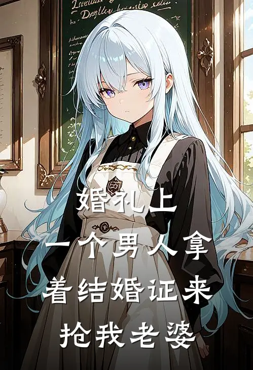 婚礼上，一个男人拿着结婚证来抢我老婆