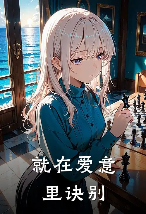 就在爱意里诀别