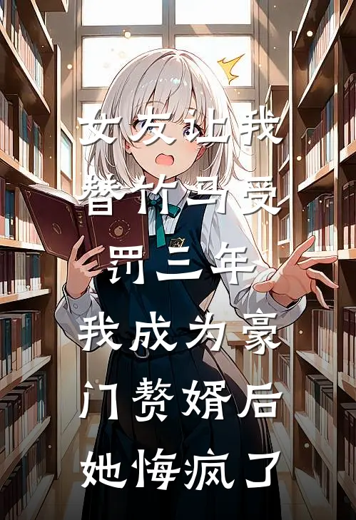 女友让我替竹马受罚三年，我成为豪门赘婿后她悔疯了
