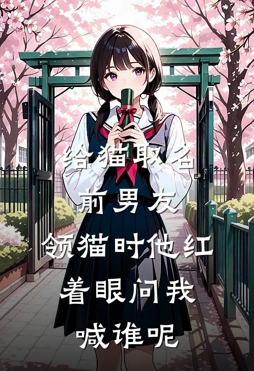 给猫取名前男友，领猫时他红着眼问我：喊谁呢