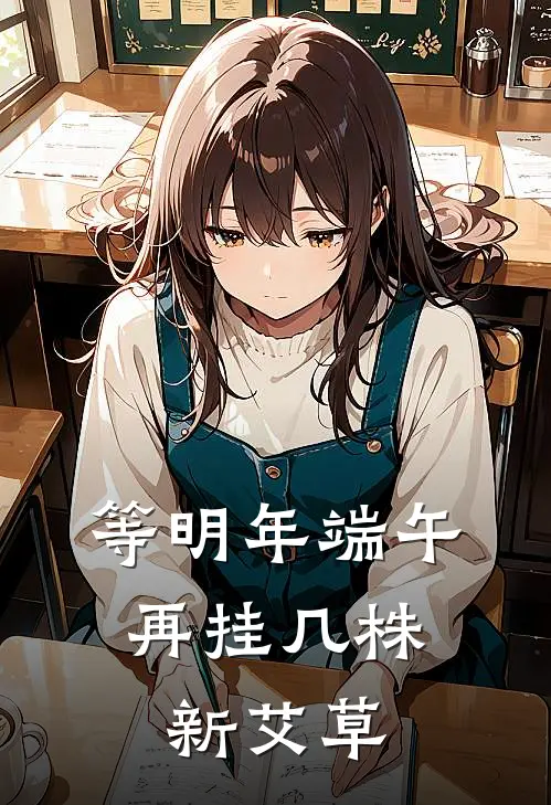 等明年端午，再挂几株新艾草