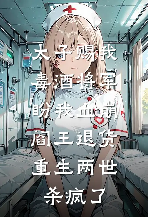 太子赐我毒酒将军盼我血崩，阎王退货，重生两世杀疯了