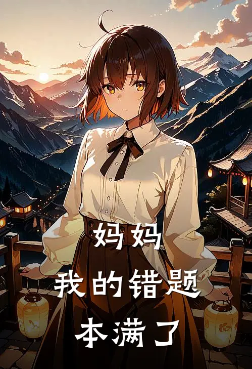妈妈，我的错题本满了