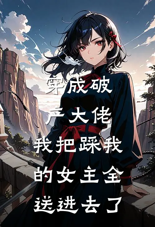 穿成破产大佬，我把踩我的女主全送进去了