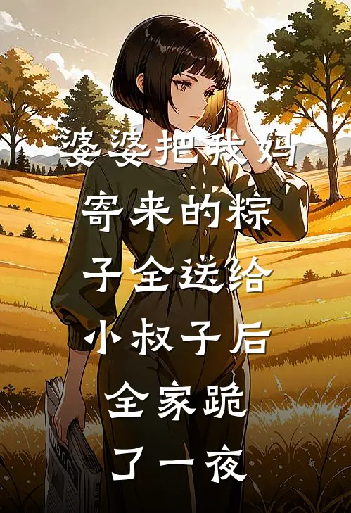 婆婆把我妈寄来的粽子全送给小叔子后，全家跪了一夜