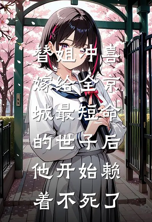 替姐冲喜嫁给全京城最短命的世子后，他开始赖着不死了