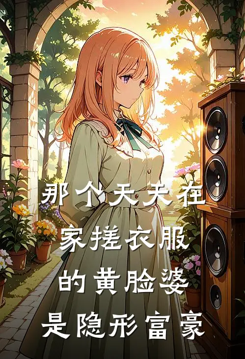 那个天天在家搓衣服的黄脸婆，是隐形富豪